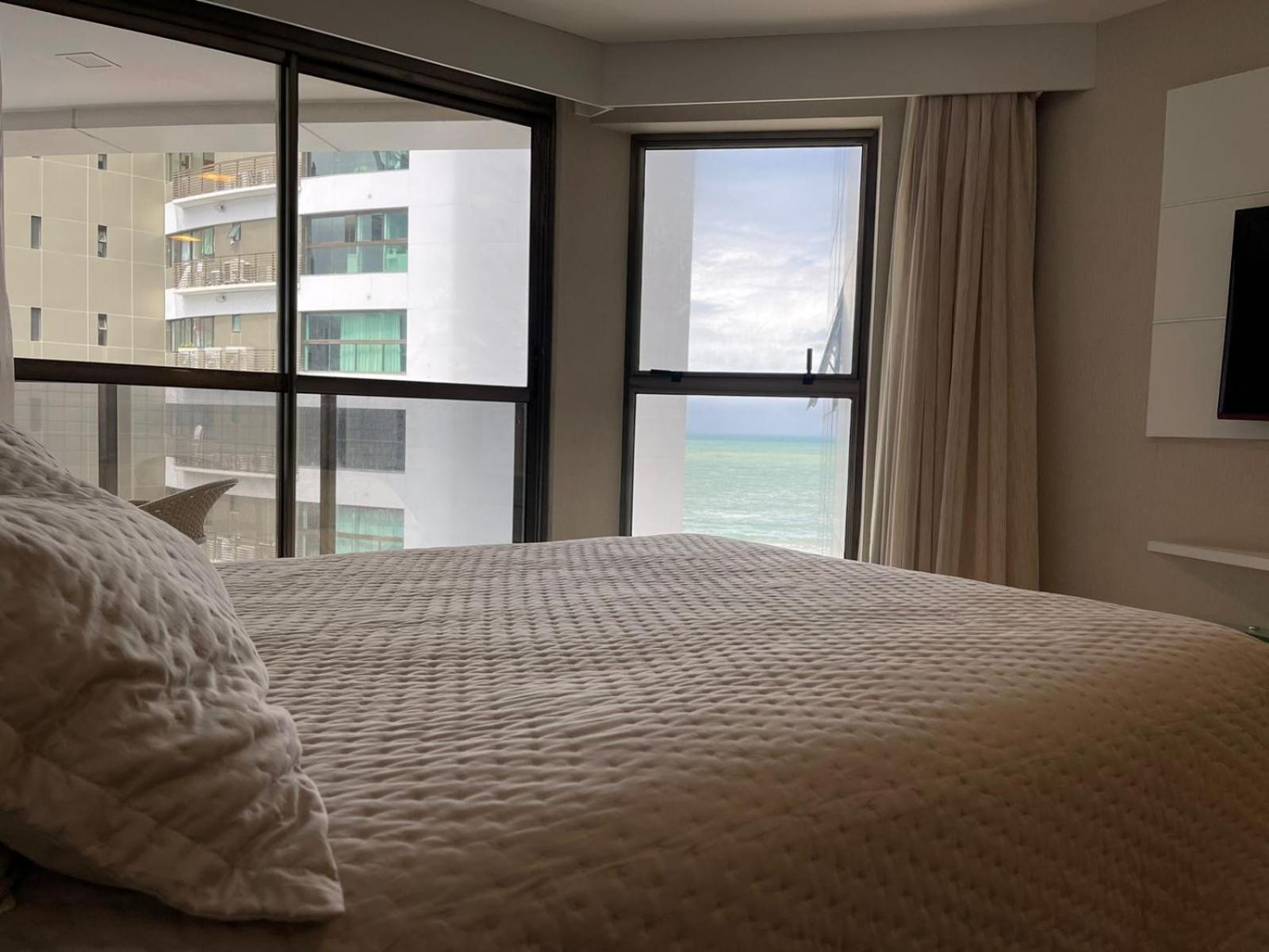 Beach Class Internacional Frente Mar Recife Exterior foto