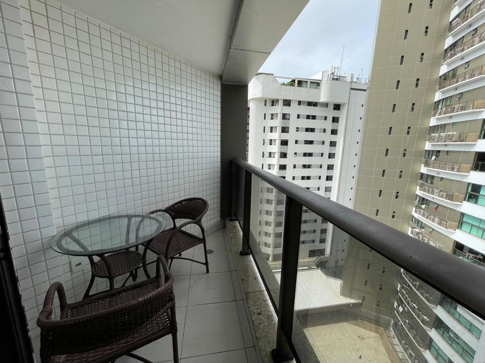 Beach Class Internacional Frente Mar Recife Exterior foto